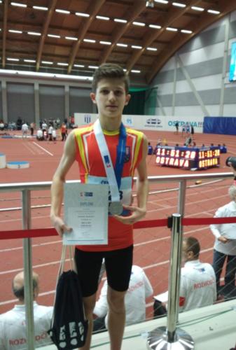 Stříbrný Ondřej Budín