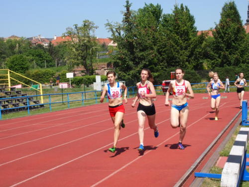 Karin Suranová č. 22